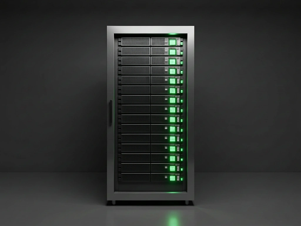 Server infrastructure for quant research