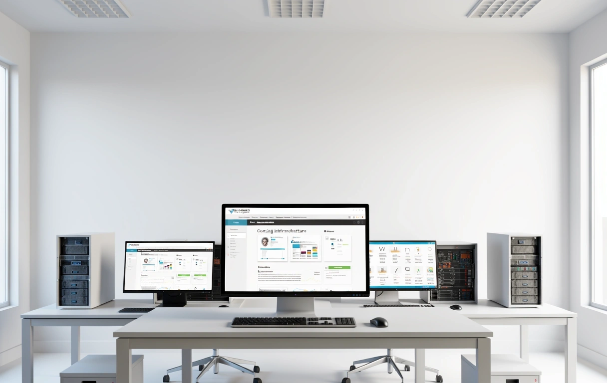 Computing Infrastructure