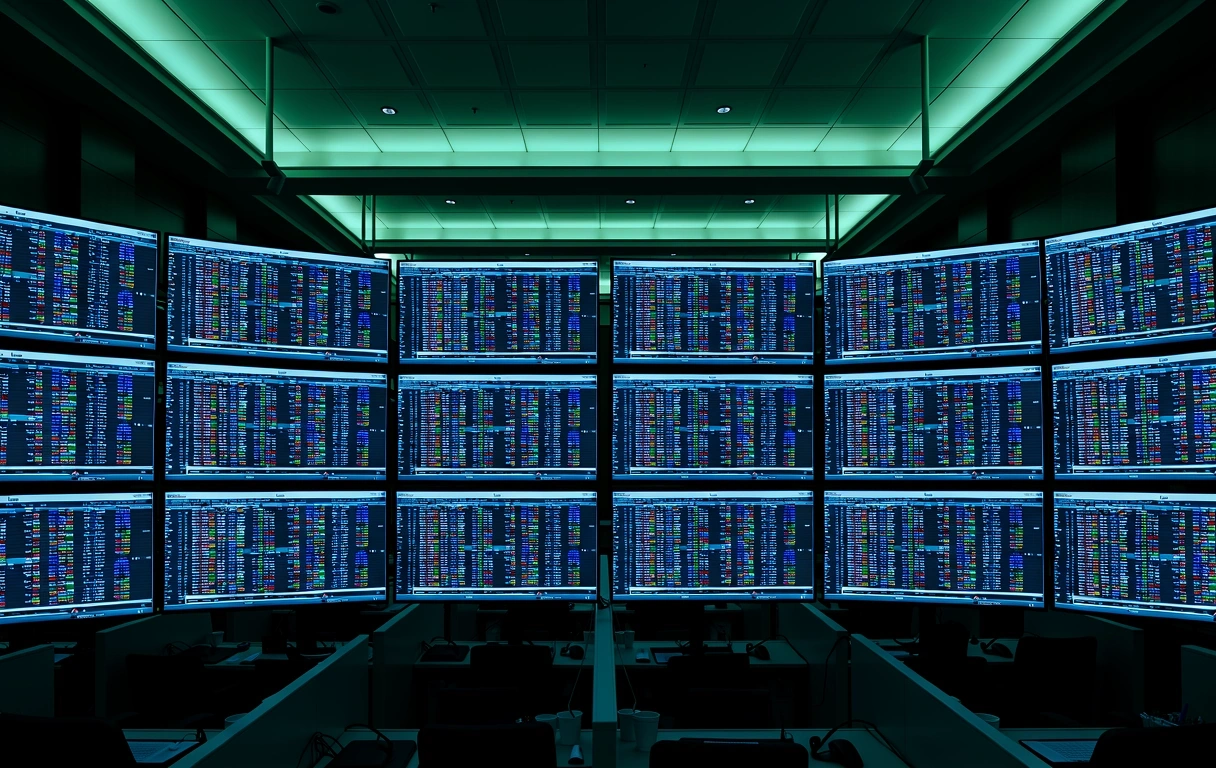 Quantitative Research Environment