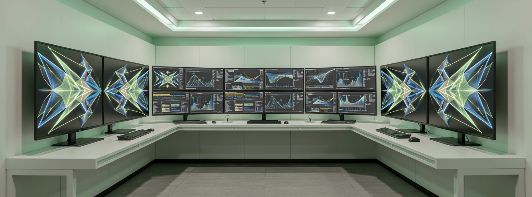 Quantitative trading environment